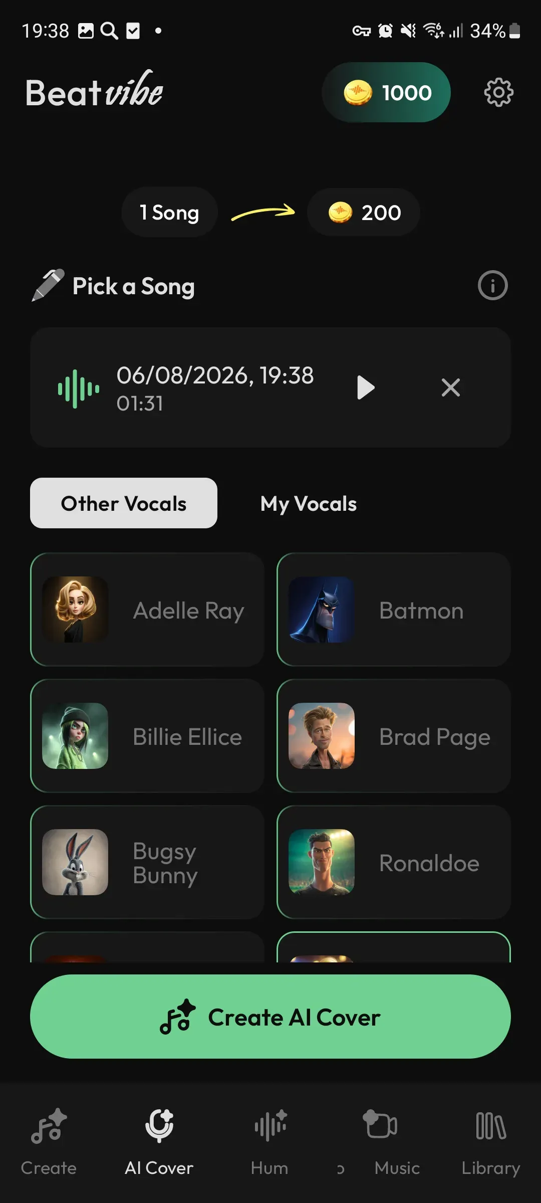 Beatvibe